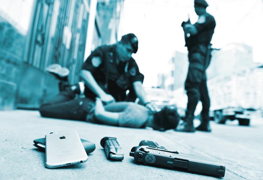 Des-cubriendo el drama de la inseguridad ciudadana