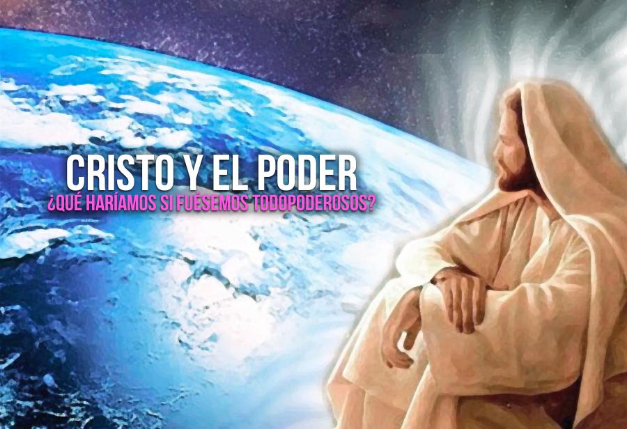 Cristo y el poder