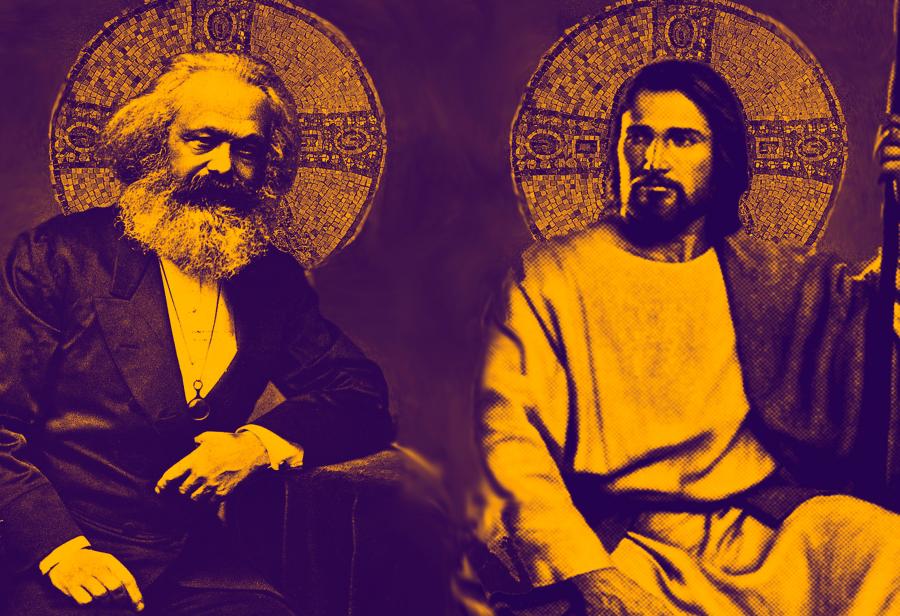 Marxismo y teología