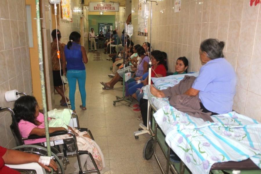 Las Diris y el primer nivel de salud