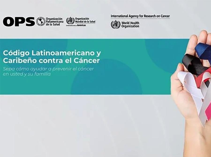 El Código contra el Cáncer y el Perú