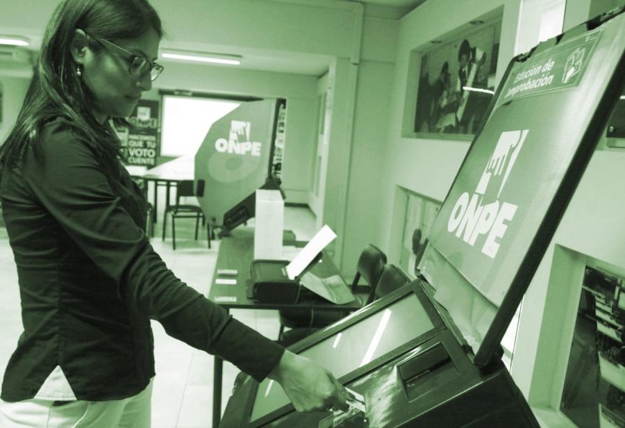 Falencias en elecciones del Colegio Médico del Perú
