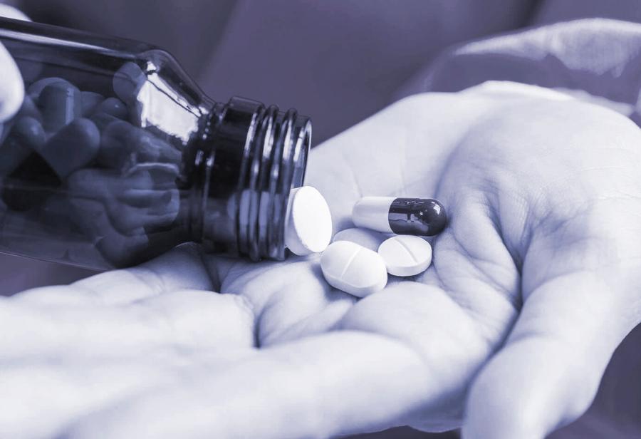Propiedad Intelectual y Registro Sanitario de Medicamentos