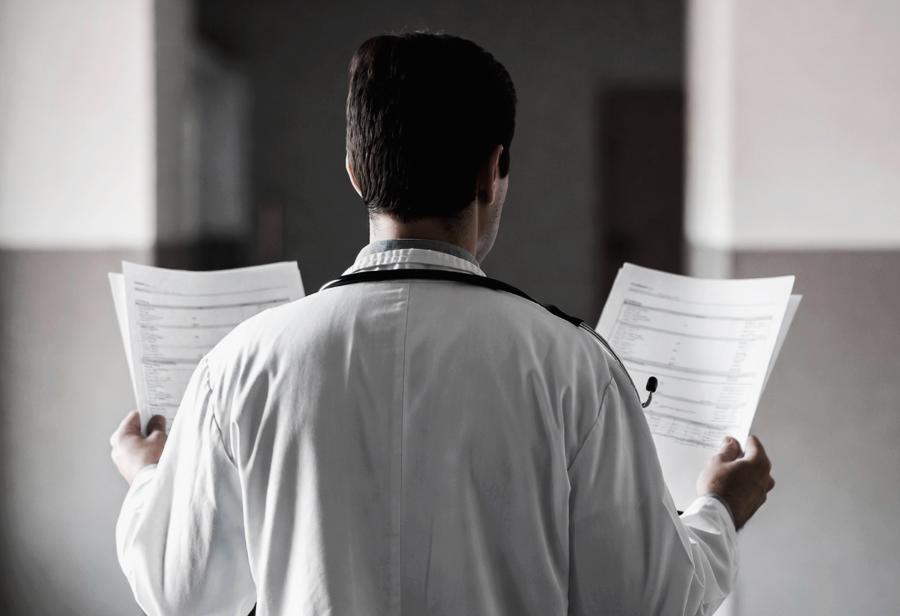 Documentos contra las normas, la realidad y las Redes Integradas de Salud