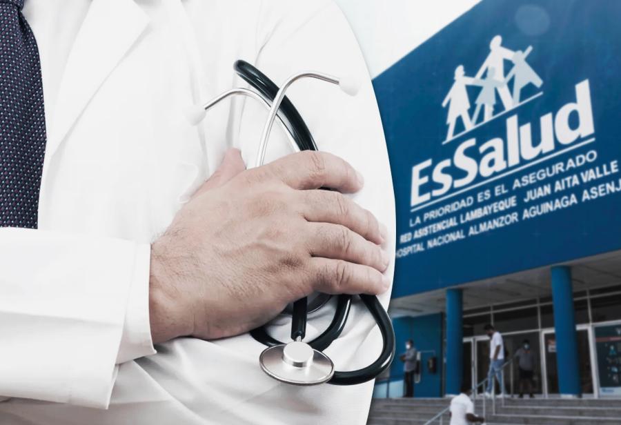 Dictamen, copago,  discriminaci&oacute;n y  EsSalud