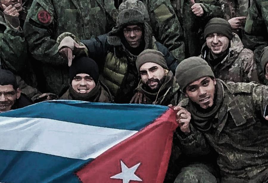 Los mercenarios del castrismo
