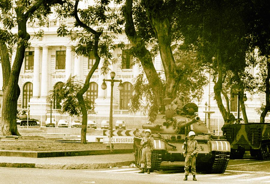 Una mirada al 5 de febrero: 50 años después