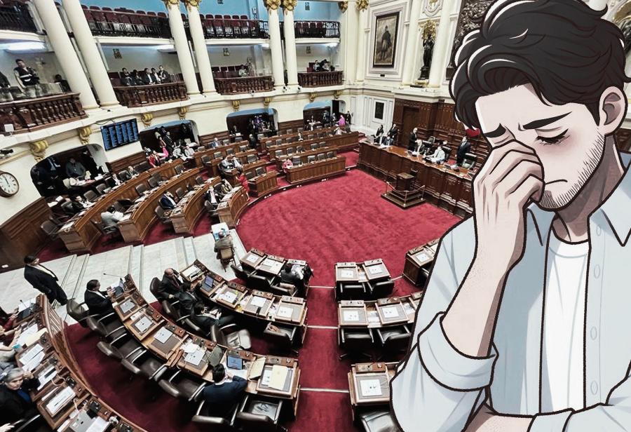 ¿Qué pasa con nuestros congresistas?