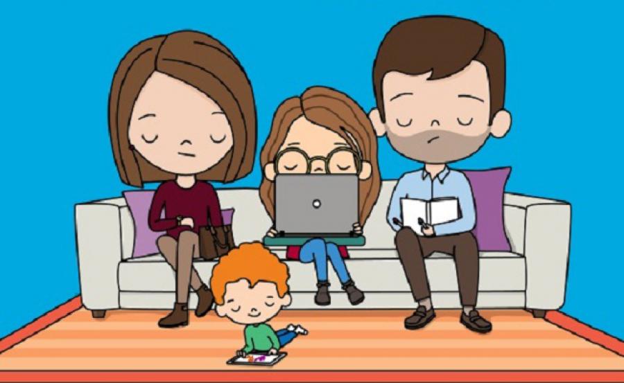 Cómo vivir en el mundo digital 