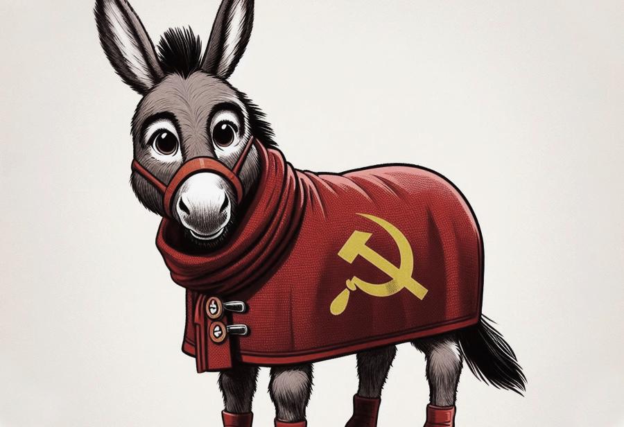 Platero sí, la izquierda no