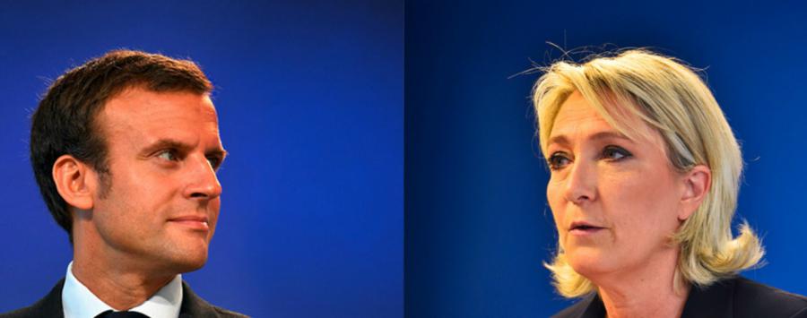 Elecciones en Francia