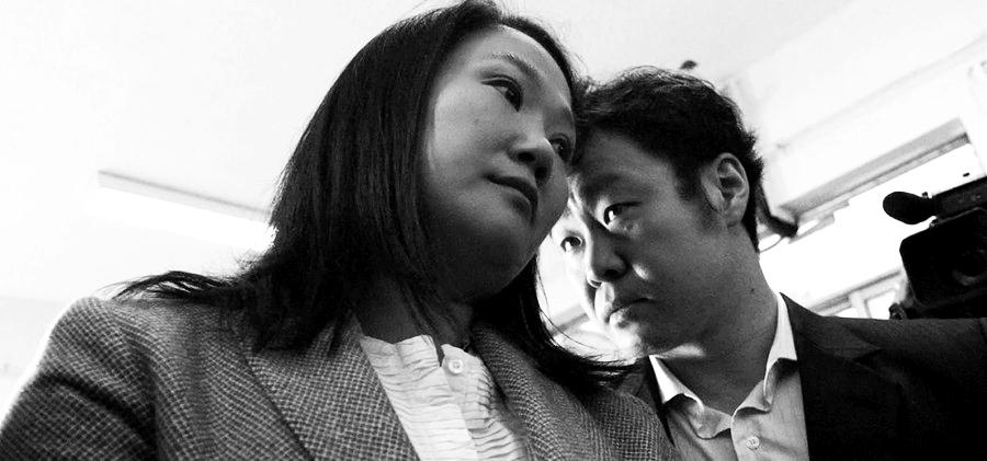 El fujimorismo pre indulto