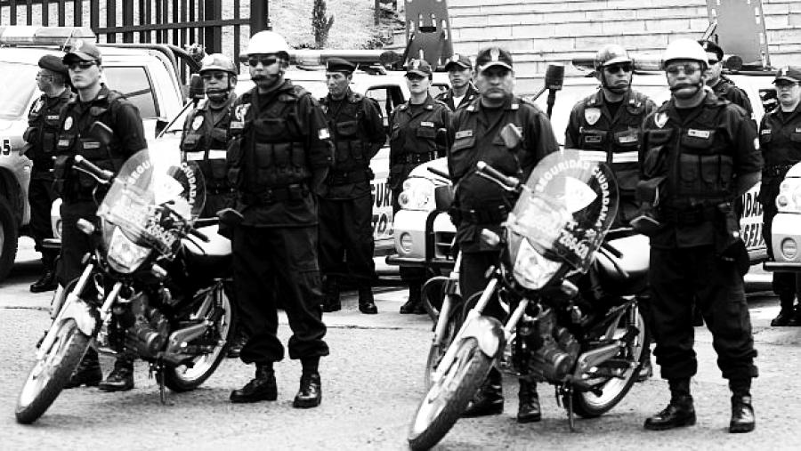 Aterricemos la política de seguridad