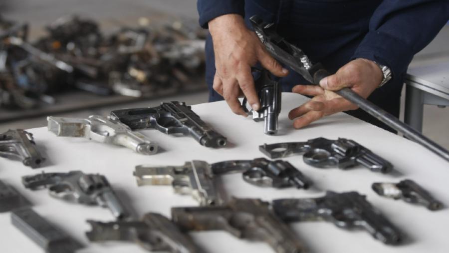Cinco verdades sobre las armas de fuego