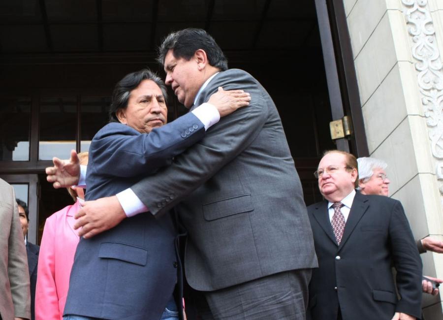 FFAA, inseguridad y “percepción”