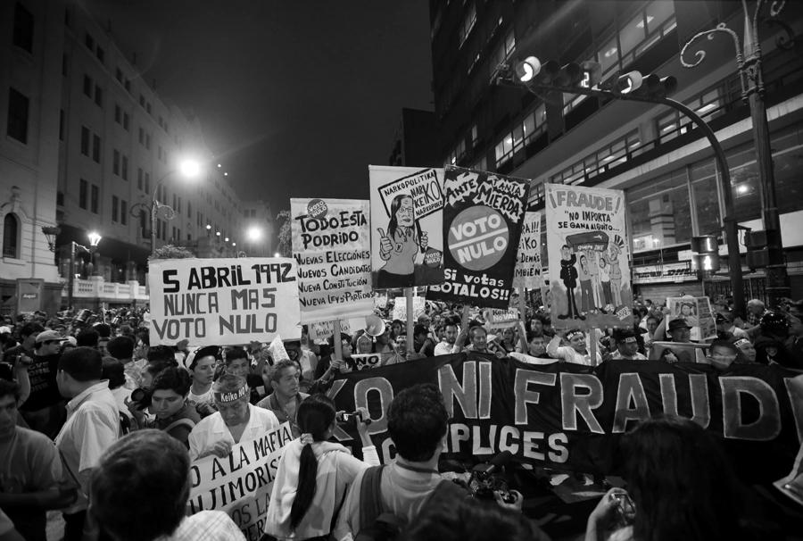 El anti desconcertado, desarmado