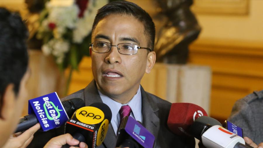 Vieira y la adolescencia política