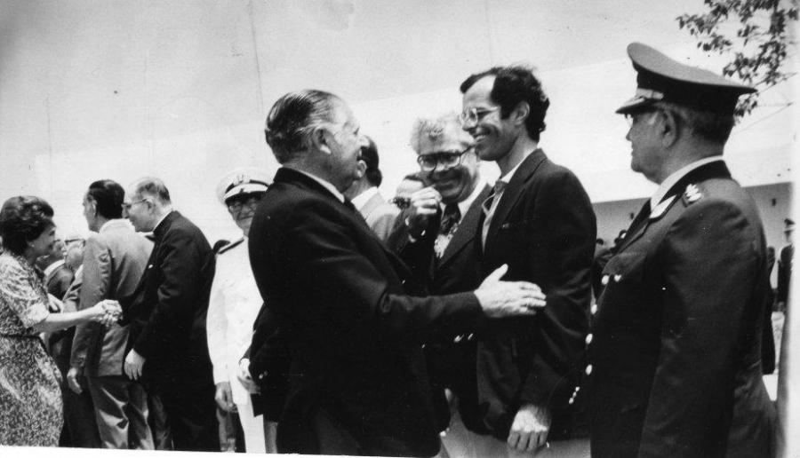 PPK y Belaunde