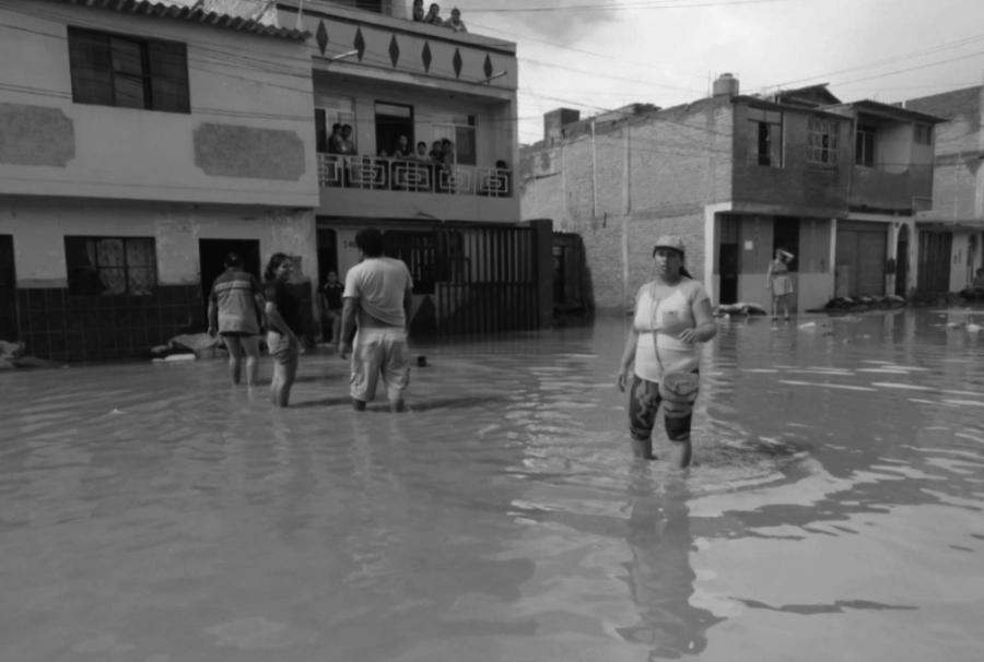 Las lluvias. ¿El regalo del cielo?