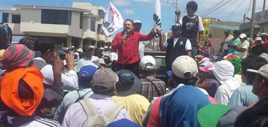 Batalla decisiva en el sur