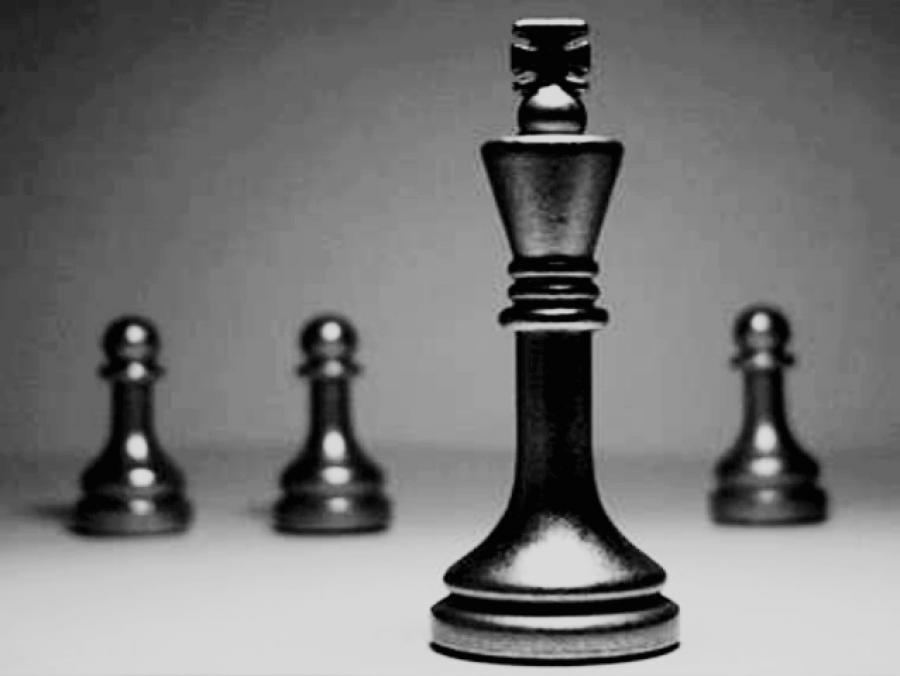 ¿Y dónde está el garante?