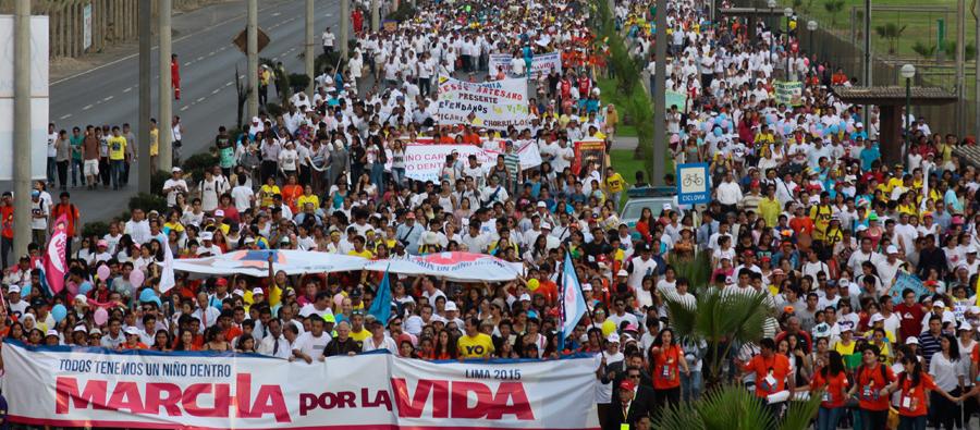 Carta a un voluntario por la vida