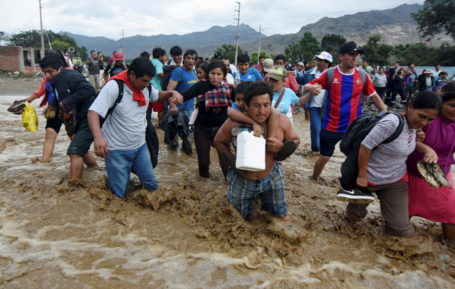 ¿Cuál es la agenda en tiempos de reconstrucción?