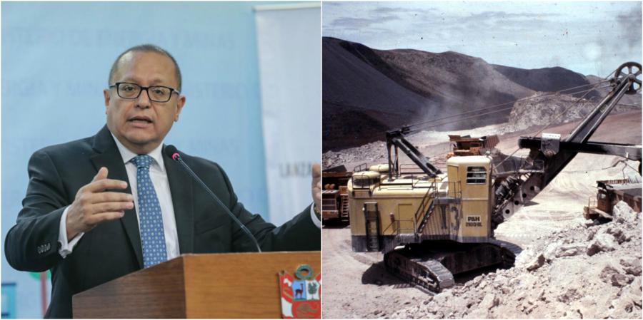 Perú: mayores reservas de mineral