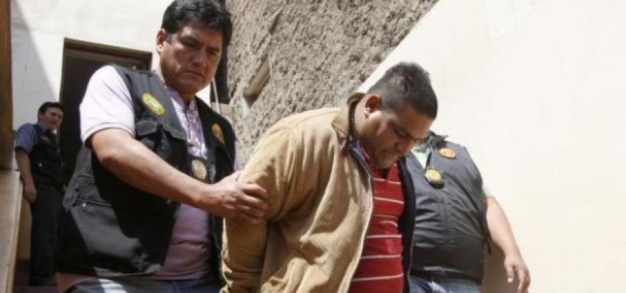 Palos de ciego al crimen