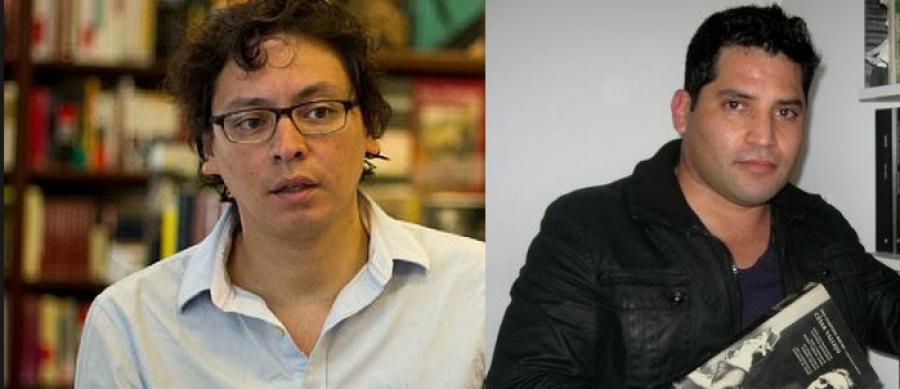 Dos antologías continentales