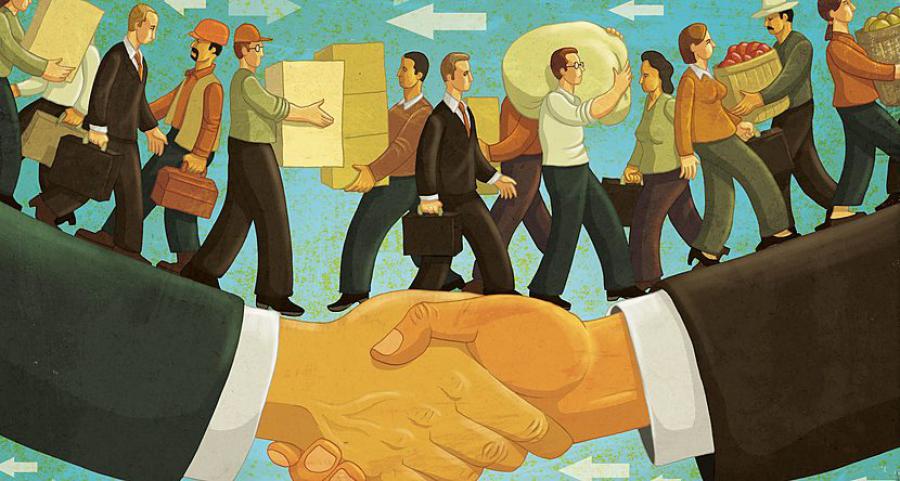 ¿Somos ciudadanos y no consumidores?