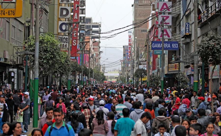 El crecimiento y la libertad