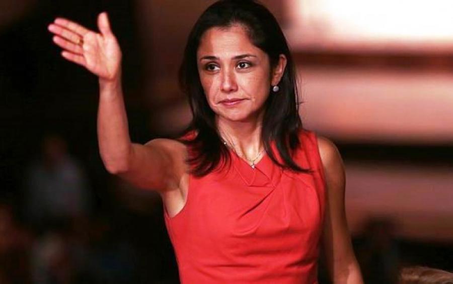 La Vendetta de Nadine contra María Elena Llanos