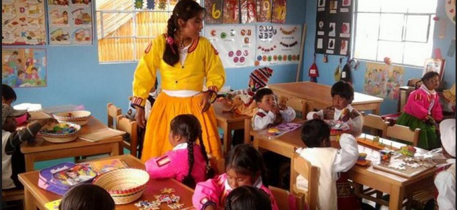 La industria de la interculturalidad
