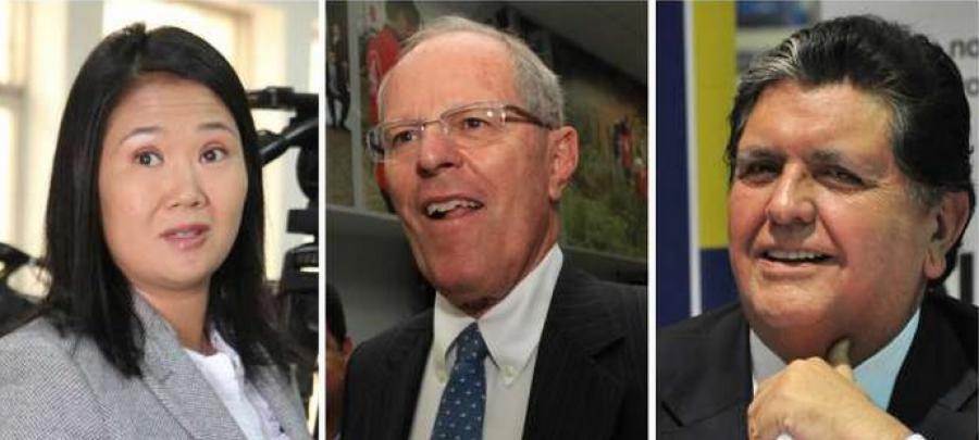 Se les viene el verano a los candidatos