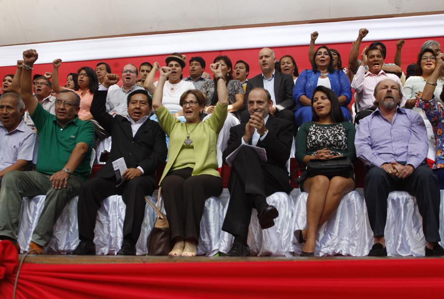El Estado inclemente y las izquierdas