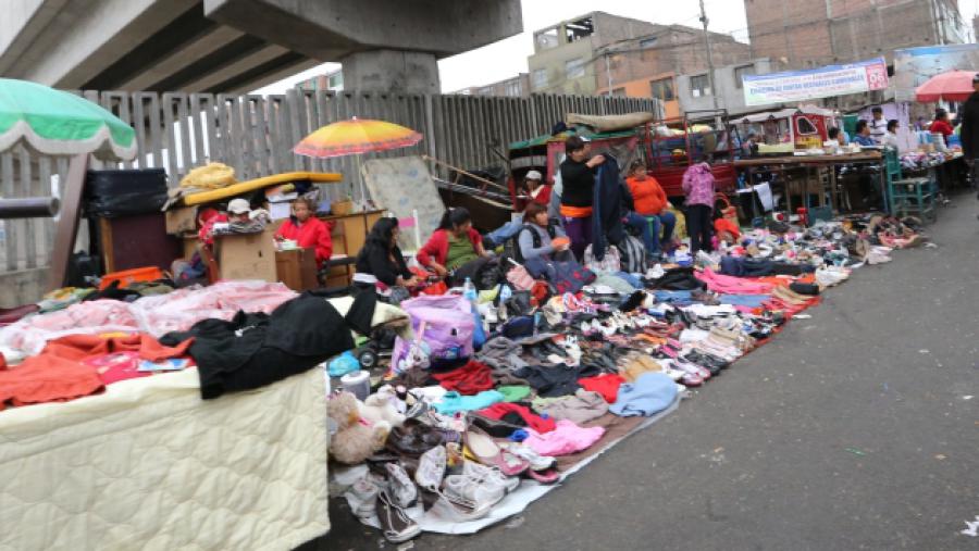 El jinete llamado informalidad. Evidencia para una pol&iacute;tica de Estado