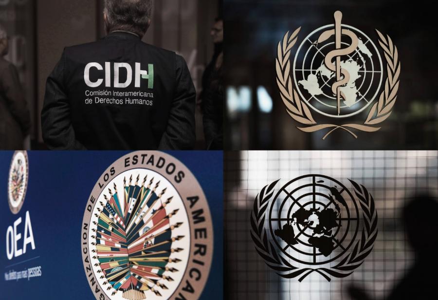 Afanes imperiales de las agencias multilaterales