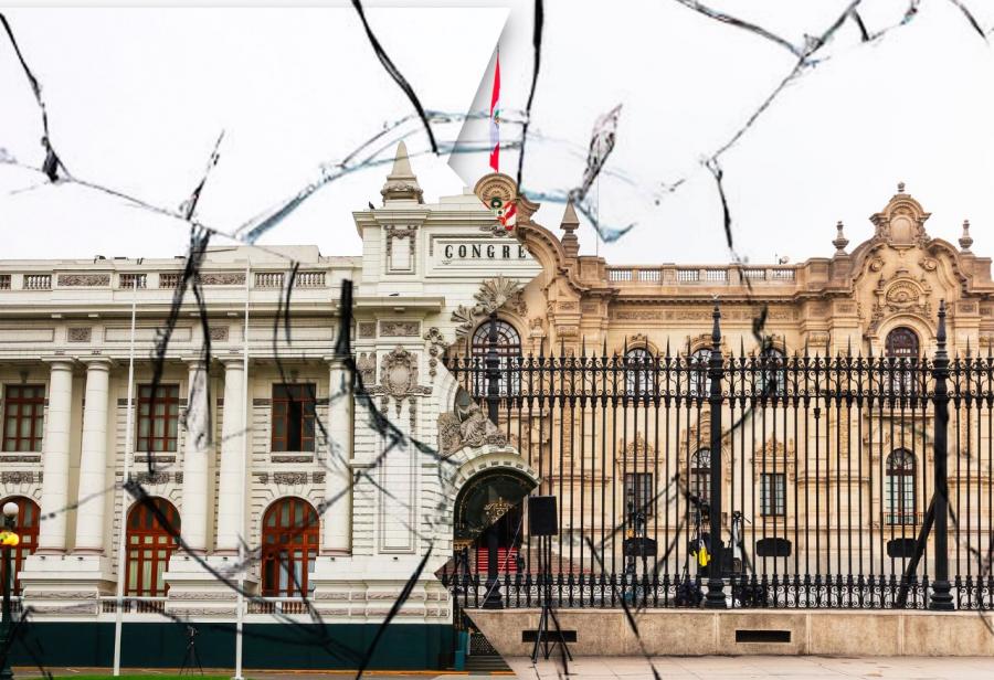 Guerra civil sin disparos