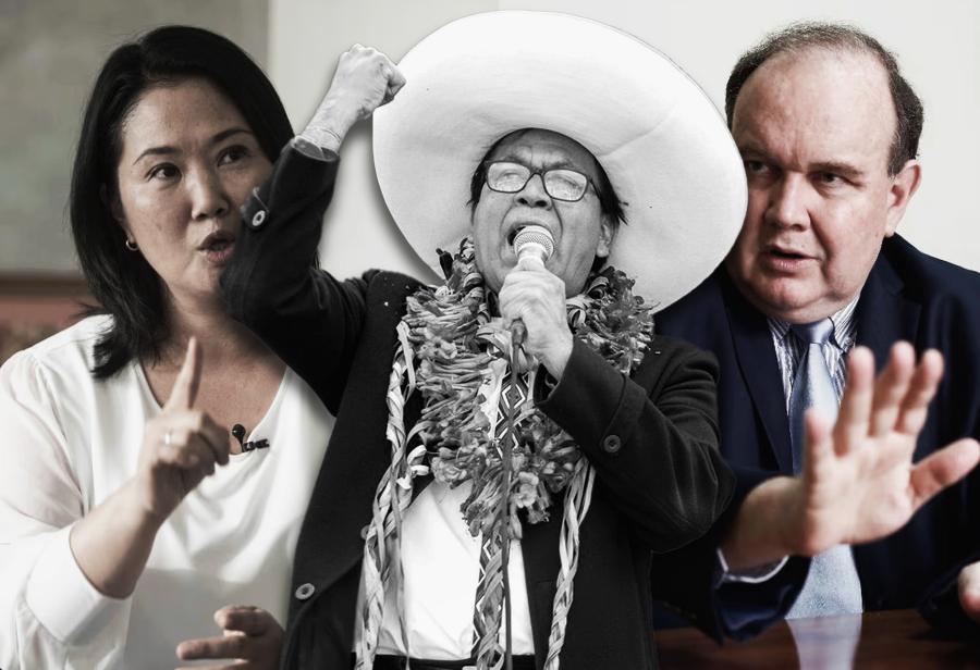 El precipicio electoral