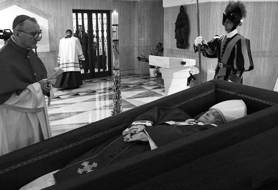 La Iglesia prevalece sobre las fuerzas obscuras