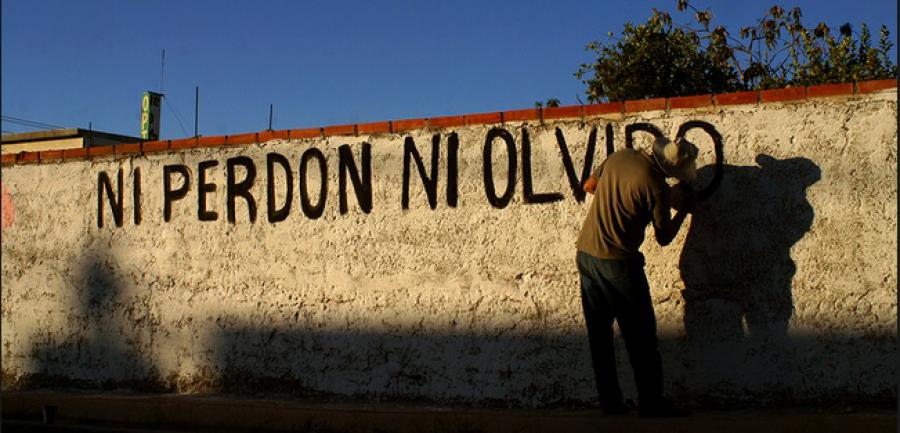 Perdón por perdonar