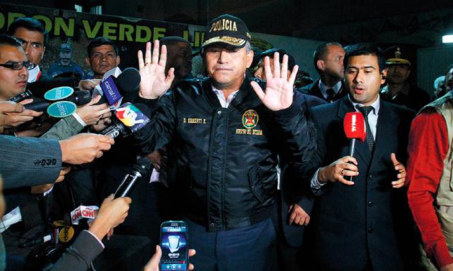 La reacción conservadora