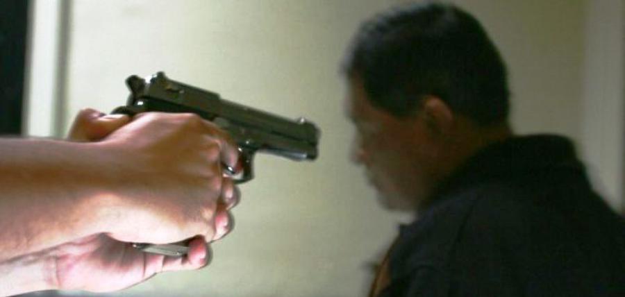 La hora del pistolero