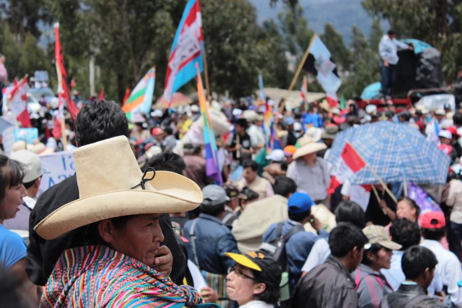 Elecciones y crecimiento en el sur