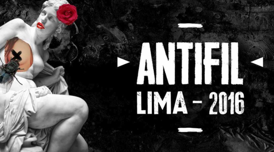 ANTI-FIL 2016: La Feria del Libro que nadie esperaba