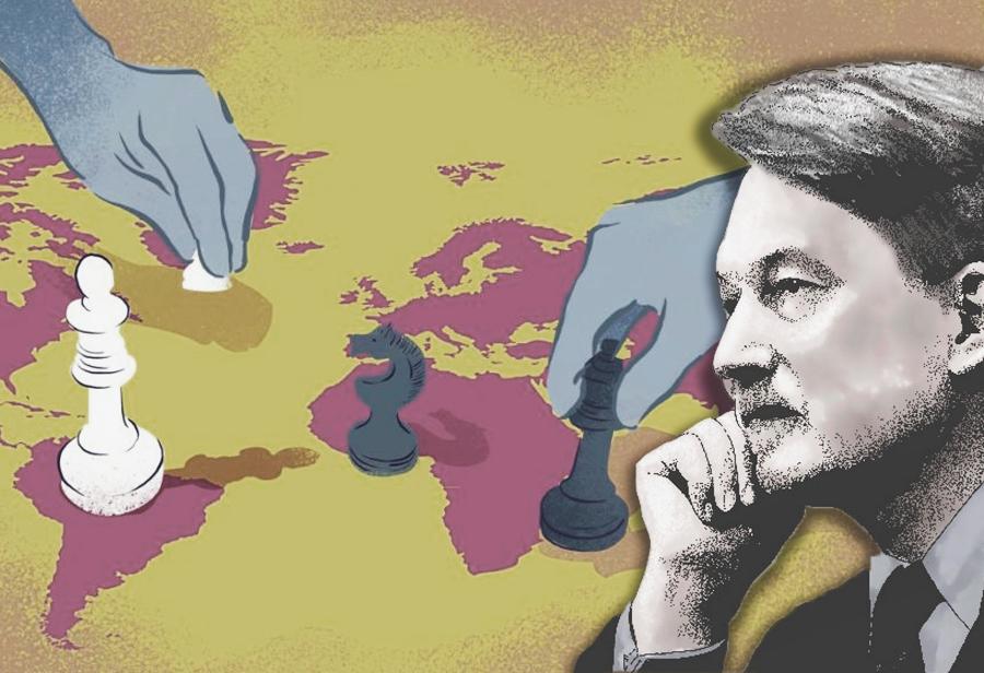 Nuevo orden internacional comunitario