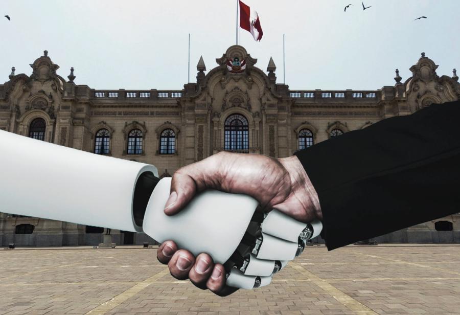 Cuando la pol&iacute;tica no entiende la revoluci&oacute;n tecnol&oacute;gica