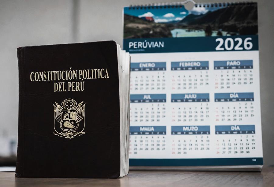 &iquest;La Constituci&oacute;n o el calendario?