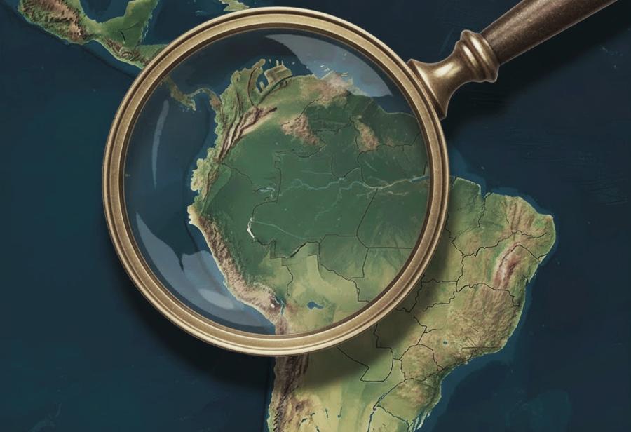 Am&eacute;rica Latina: diplomacia e integraci&oacute;n 